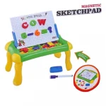 Magnetic Tabletop Learning Puzzle