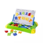 Magnetic Tabletop Learning Puzzle Green