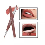 Missrose 2 in 1 Matte 6 Nude Lipstick 39