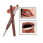 Missrose 2 in 1 Matte 6 Nude Lipstick 40