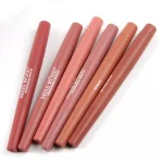 Missrose 2 in 1 Matte 6 Nude Lipsticks