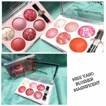 MsYahoo Magnificent Blusher