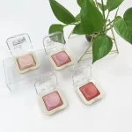 MsYahoo Shimmer Blush 4pc