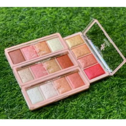 MsYahoo Shimmer BlushHighlighter Kit