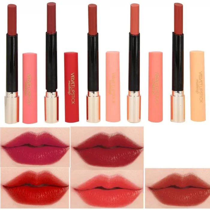 Pack of 5 Hangfeng Lipstick
