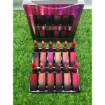 Pcs 12 Huda Matte lipstick