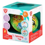 Playgo Musical Spinning Wheel Box