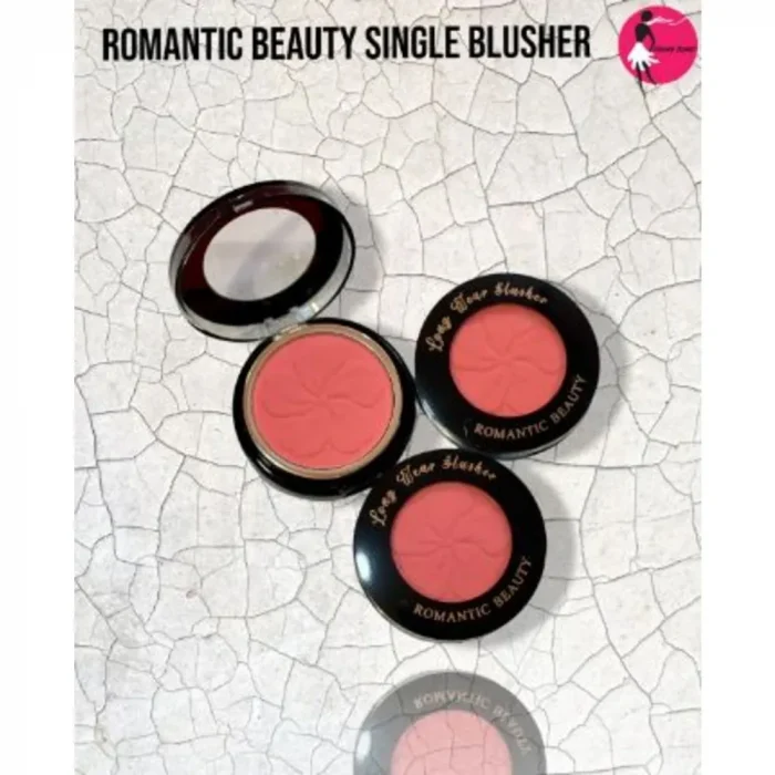 Romantic Beauty Single Blusher Matte