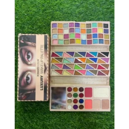 Romantic colour 3in1 Book Palette