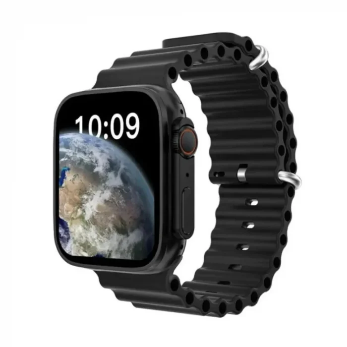 S8 Ultra Max Series Smart Watch Black
