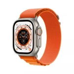 S8 Ultra Max Series Smart Watch Orange