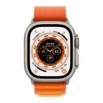 S8 Ultra Max Watch Orange