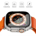 S8 Ultra Smart Watch Orange