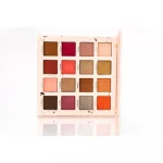 Sakura Pink 16 Color Eye Shade Palette