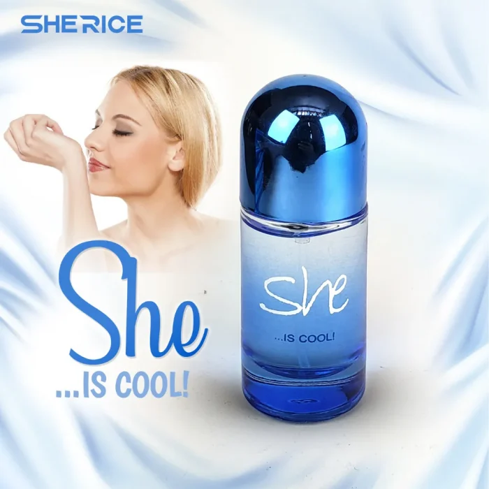 She Cool Perfume For Women