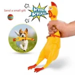 Shrilling Screaming Chicken Pets