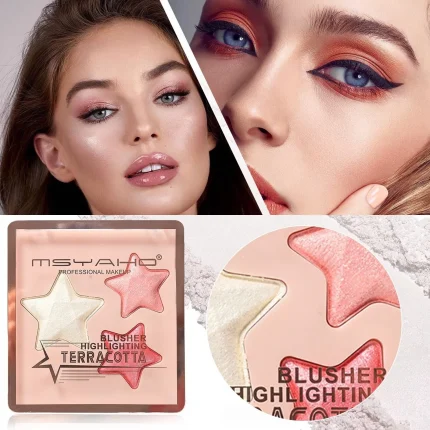 Star Highlighter Palette