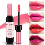 WINE LIP TINT 6 PCS SET PINK