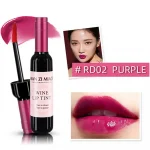 WINE LIP TINT 6 PCS SET PURPLE