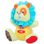 WinFun Lion Plush Toy With Lights & Sound