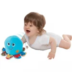 WinFun Shake and Dance Octopus Baby