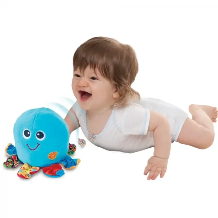 WinFun Shake and Dance Octopus Baby