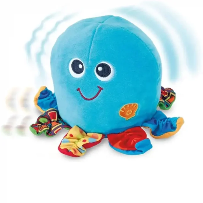 WinFun Shake and Dance Octopus Viberate