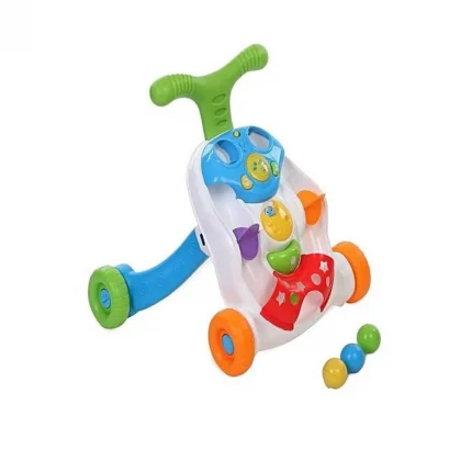 Winfun Roll N Pop Walker 3 Balls