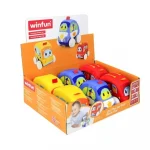 Winfun The Go Pull Back Soft Car