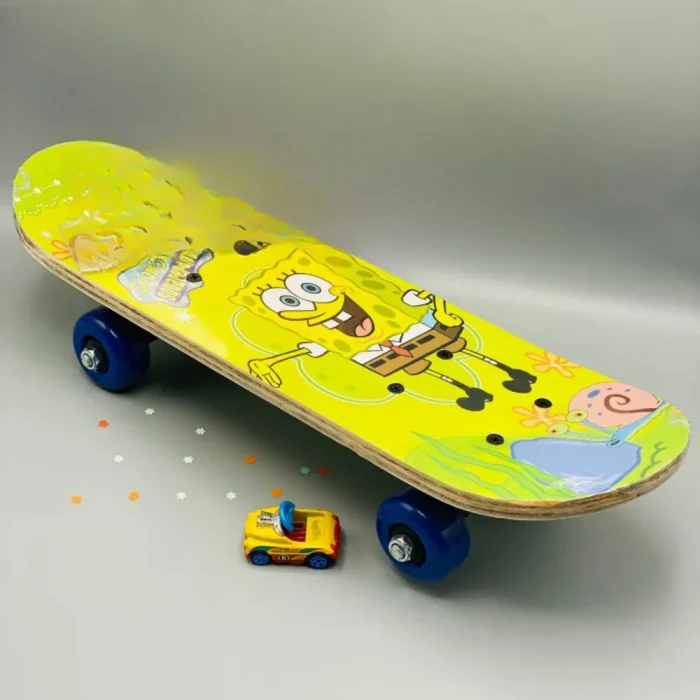 Wooden Characters Skateboards