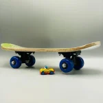 Wooden Skateboard