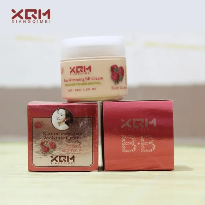 XQM BB Cream Jar