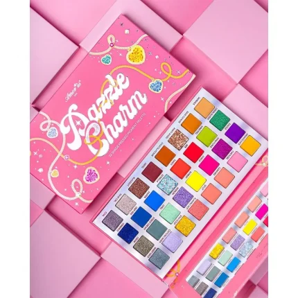 Dazzle Charm Eyeshadow palette