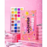 Dazzle Charm Eyeshadow palette Box