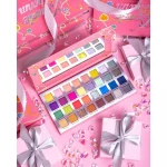 Dazzle Charm Eyeshadow palettes