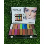 Miss Milani 20 colour palette