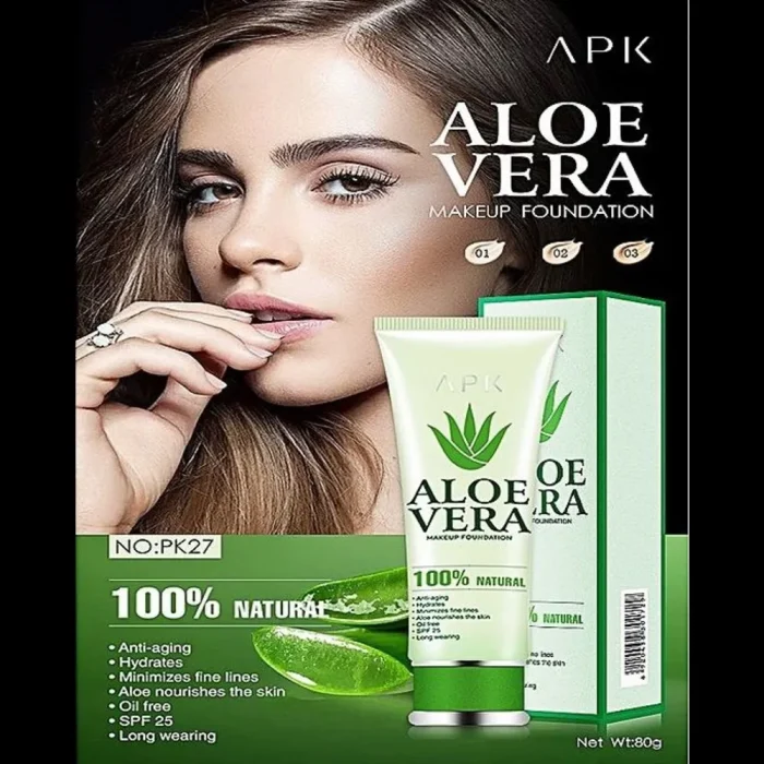 APK ALOE VERA BB CREAM