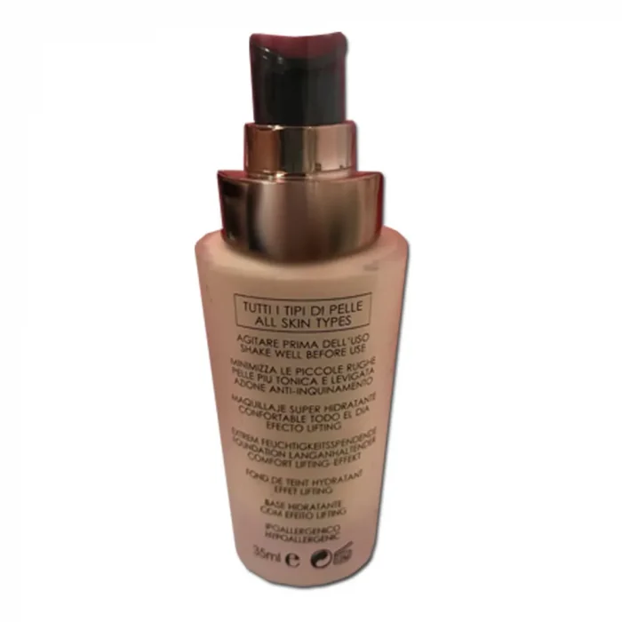 Emelie Foundation Pump Comfort Lift