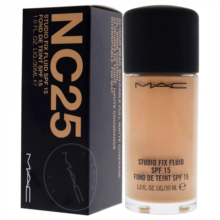 MAC Liquid Foundation