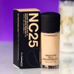 MAC NC25 Liquid Foundations