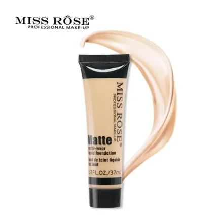 Miss Rose Matte Wear Liquid Foundation.