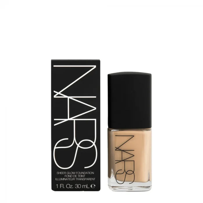 NARS Barcode Scannable Foundation