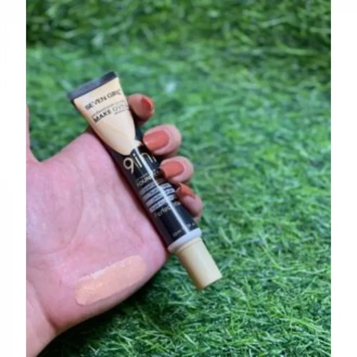 Seven Girl 9 in 1 Professional Foundations Cream