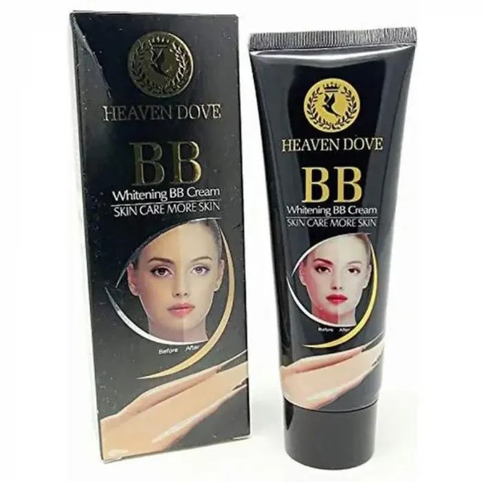 heaven dove bb cream 120gm