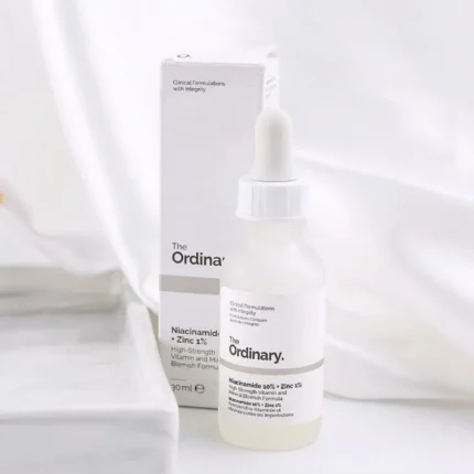 the ordinary niacinamide serum