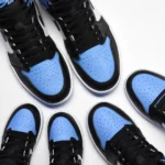 Blue Air Jordan Shoes for boys