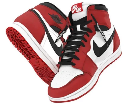 Best red Jordans