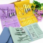 manicure pedicure kit Random color