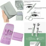 manicure pedicure set