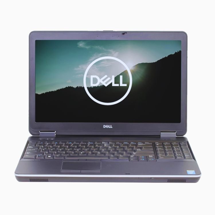 Dell E6540